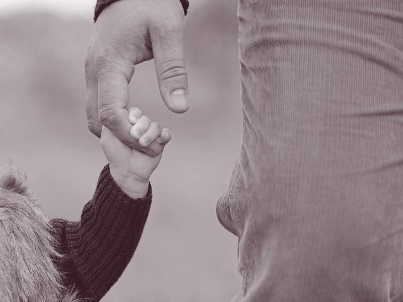 kontakty z dzieckiem